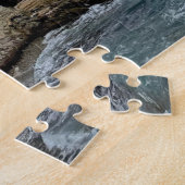 Villa Kérylos Jigsaw Puzzel (Zijkant)