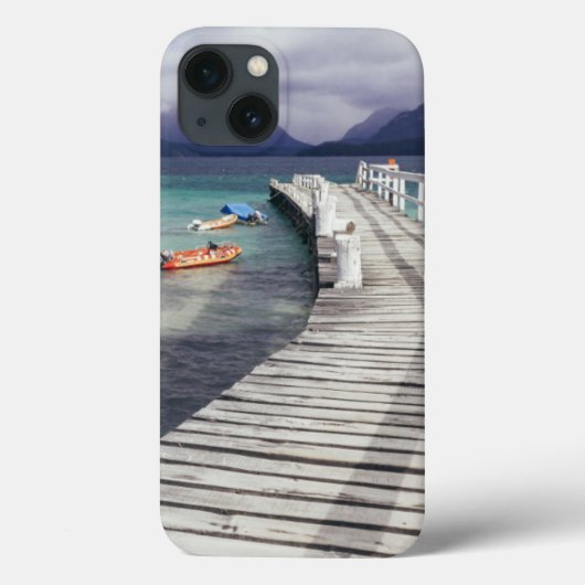 Villa La Angostura Case-Mate iPhone Case (Achterkant)