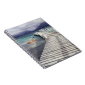 Villa La Angostura Notitieboek (Rechterzijde)