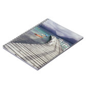 Villa La Angostura Notitieboek (Linkerzijde)