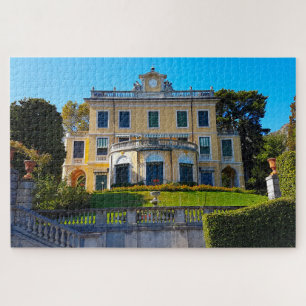 Villa Margherita Ricordi Grianti Lake Como Italië Legpuzzel