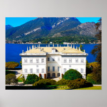 Villa Melzi Bellagio Lake Como Italië