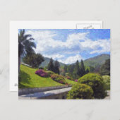 Villa Melzi d'Eril, Bellagio Carte postale (Devant / Derrière)