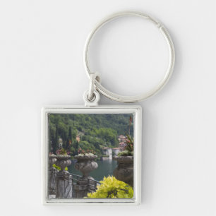 Villa Monastero, tuinen en meerfront, Varenna, Sleutelhanger