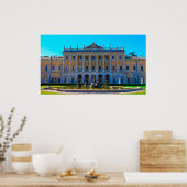 Villa Olmo Lake Como Italië Poster (Keuken)