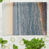 Villa op de Rocks Theedoek (Gevouwen)