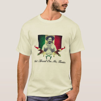 Villa Pancho "Ne me touchez pas, Tonto !" T-shirts