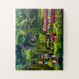Villa Perfection Lake Como's Tuinjuweel Legpuzzel