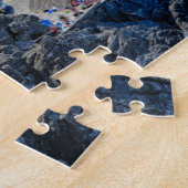 Villa Pittoresque Puzzles Mountain Art Complexe Ji (Côté)