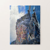 Villa Pittoresque Puzzles Mountain Art Complexe Ji (Vertical)