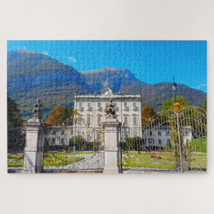 Villa Sola Cabiati Tremezzo Lake Como Italië Legpuzzel
