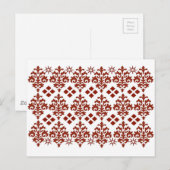 Villa Spaans Briefkaart (Voorkant / Achterkant)