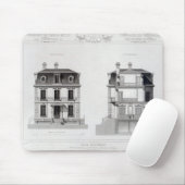 Villa Suburbaine, Premier Chasse in St. Cloud Muismat (Met muis)