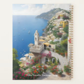 Villa Treville Positano Italie (Dos)