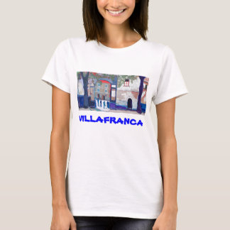 VILLAFRANCA T-SHIRT