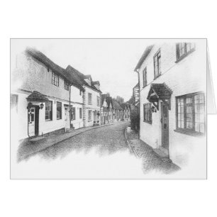 Village anglais