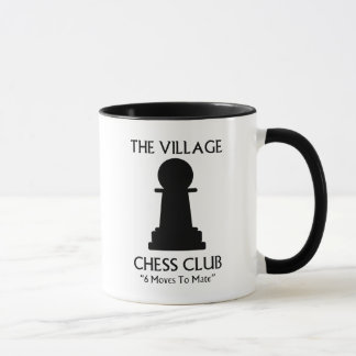Village Chess Club Mok