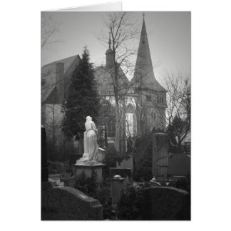 Village Church en begraafplaats