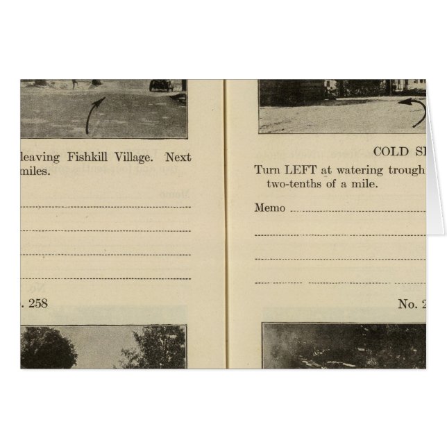 Village Cold Spring (Voorkant Horizontaal)