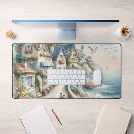 Village de cottage côtier pastel Évasion (Bureau 1)
