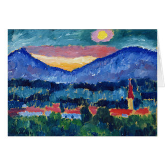Village de montagne, 1910