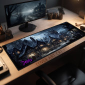 Village Déplaisant Macabre effrayant