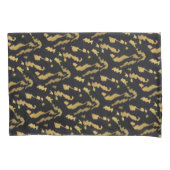 Village Gold-II Kussensloop (Voorkant-Links)