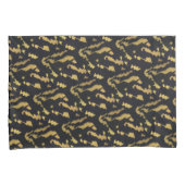 Village Gold-II Kussensloop (Voorkant-Rechts)