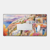 Village grec (Clavier et souris)