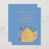 Village Home Aankondiging (Voorkant / Achterkant)