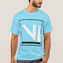 Village Idiot Badge - Groot T-shirt