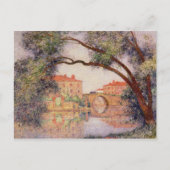 Village in Normandy Briefkaart (Voorkant)