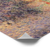 Village in Normandy Poster (Hoek)