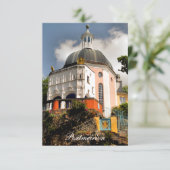 VILLAGE ITALIEN WALES INVITATION (Debout devant)