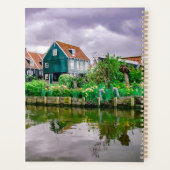 Village néerlandais Marken (Dos)