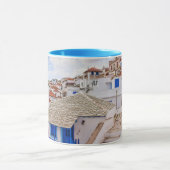 Village traditionnel dans la Mug (Centre)