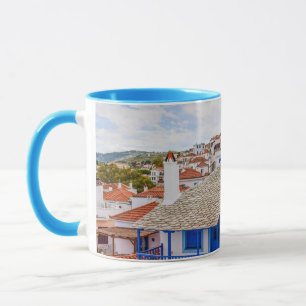 Village traditionnel dans la Mug