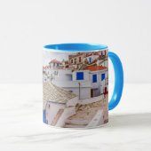 Village traditionnel dans la Mug (Devant droit)