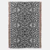 Village Tribe Deken (Voorkant Verticaal)