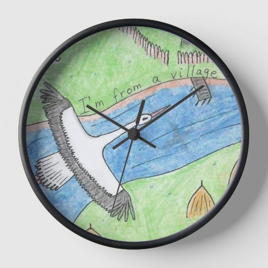 Village Vibes (Voorkant)