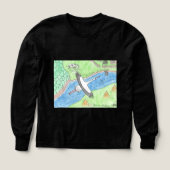 Village Vibes (Motif recto)