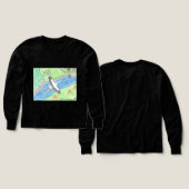 Village Vibes (Motif recto et verso)