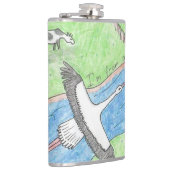 Village Vibes Heupfles (Rechts)