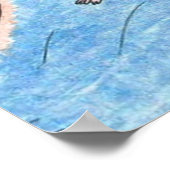 Village Vibes Poster (Hoek)