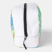 Village Vibes Toilettasje (Rechts)