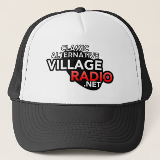 VillageRadio.Net Classic Trucker Hoed Pet