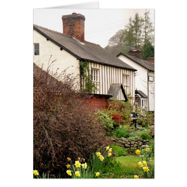 VILLAGES DE WALES (Devant)