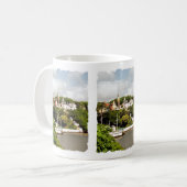 VILLAGES DE WALES CAFÉ MUG (Devant gauche)
