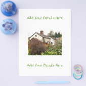 VILLAGES VAN WALES FLYER (Enkel)