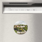 VILLAGES VAN WALES MAGNEET (Insitu (Vaatwasser))